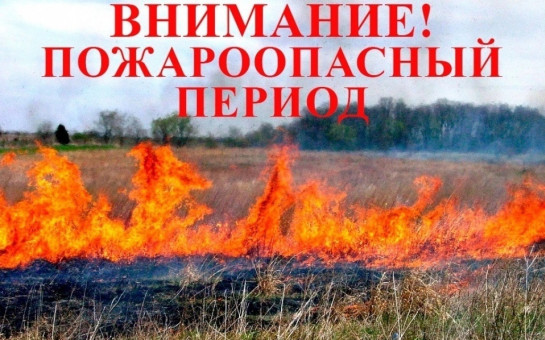 Постановление Губернатора Новосибирской области от 08.04.2025 г. № 75 «Об установлении начала пожароопасного сезона на территории Новосибирской области в 2025 году.»: - установить начало пожароопасного сезона в 2025 году с 11.04.2025г.